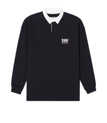 R.M.Williams Classic Rugby - Dark Navy