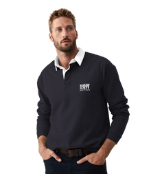 R.M.Williams Classic Rugby - Dark Navy