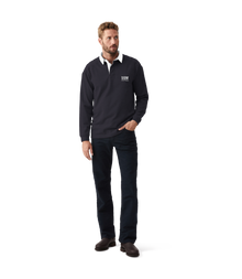 R.M.Williams Classic Rugby - Dark Navy