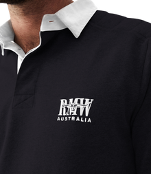 R.M.Williams Classic Rugby - Dark Navy