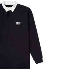 Classic R.M.W Rugby - Navy