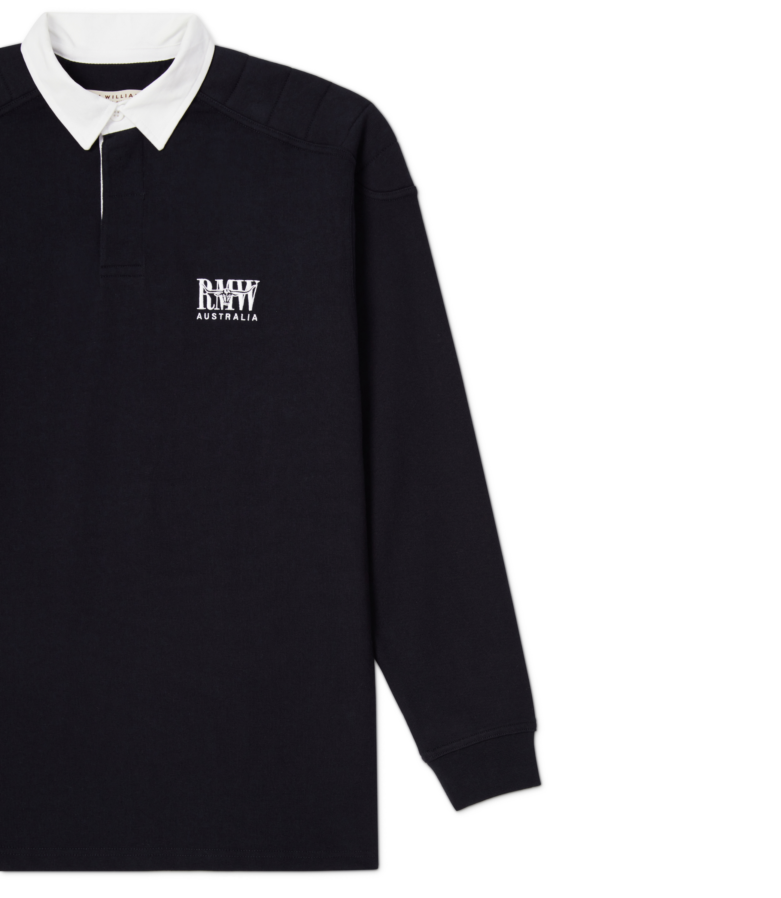 R.M.Williams Classic Rugby - Dark Navy
