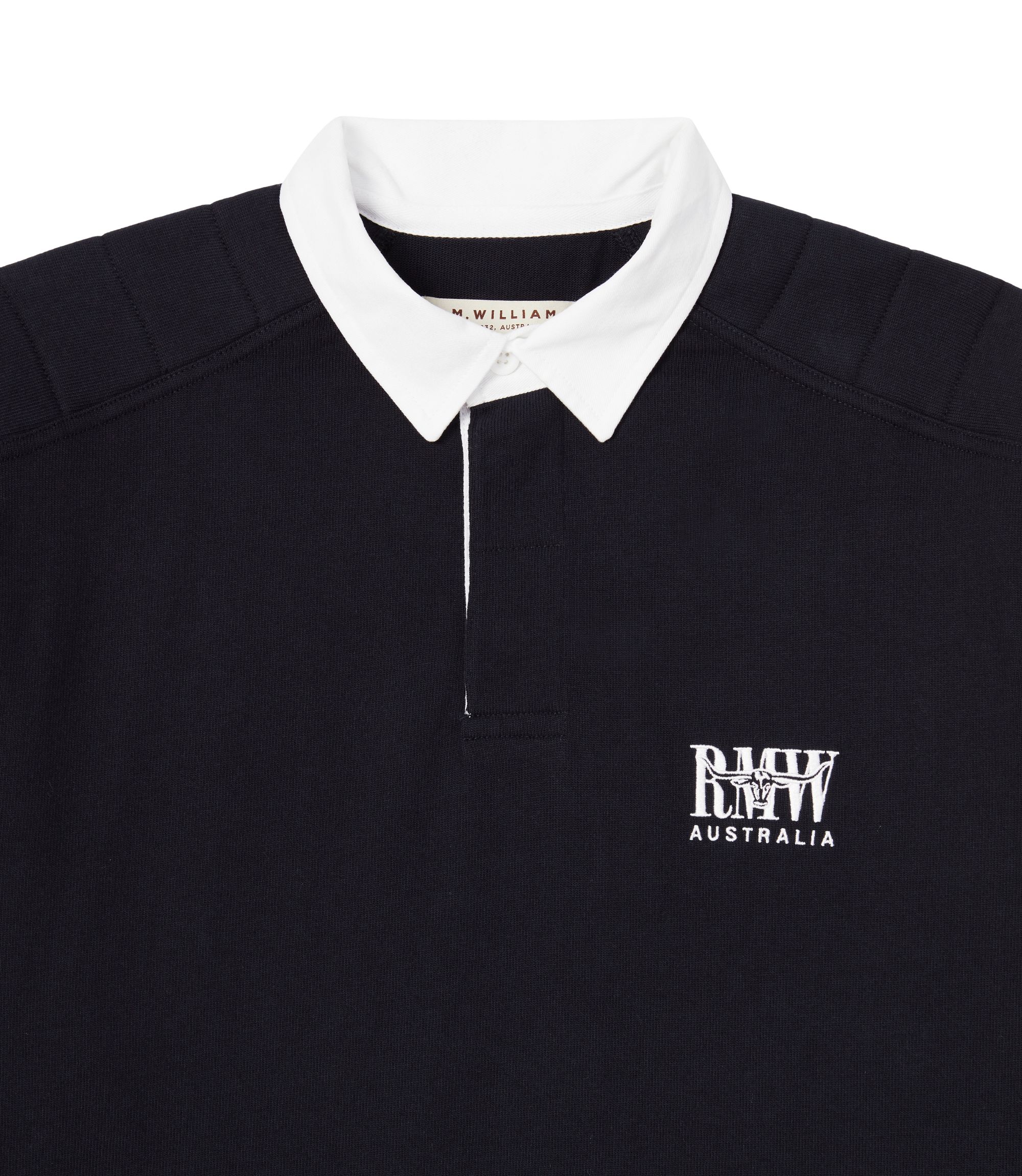 R.M.Williams Classic Rugby - Dark Navy