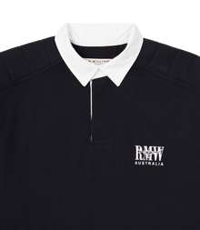 R.M.Williams Classic Rugby - Dark Navy