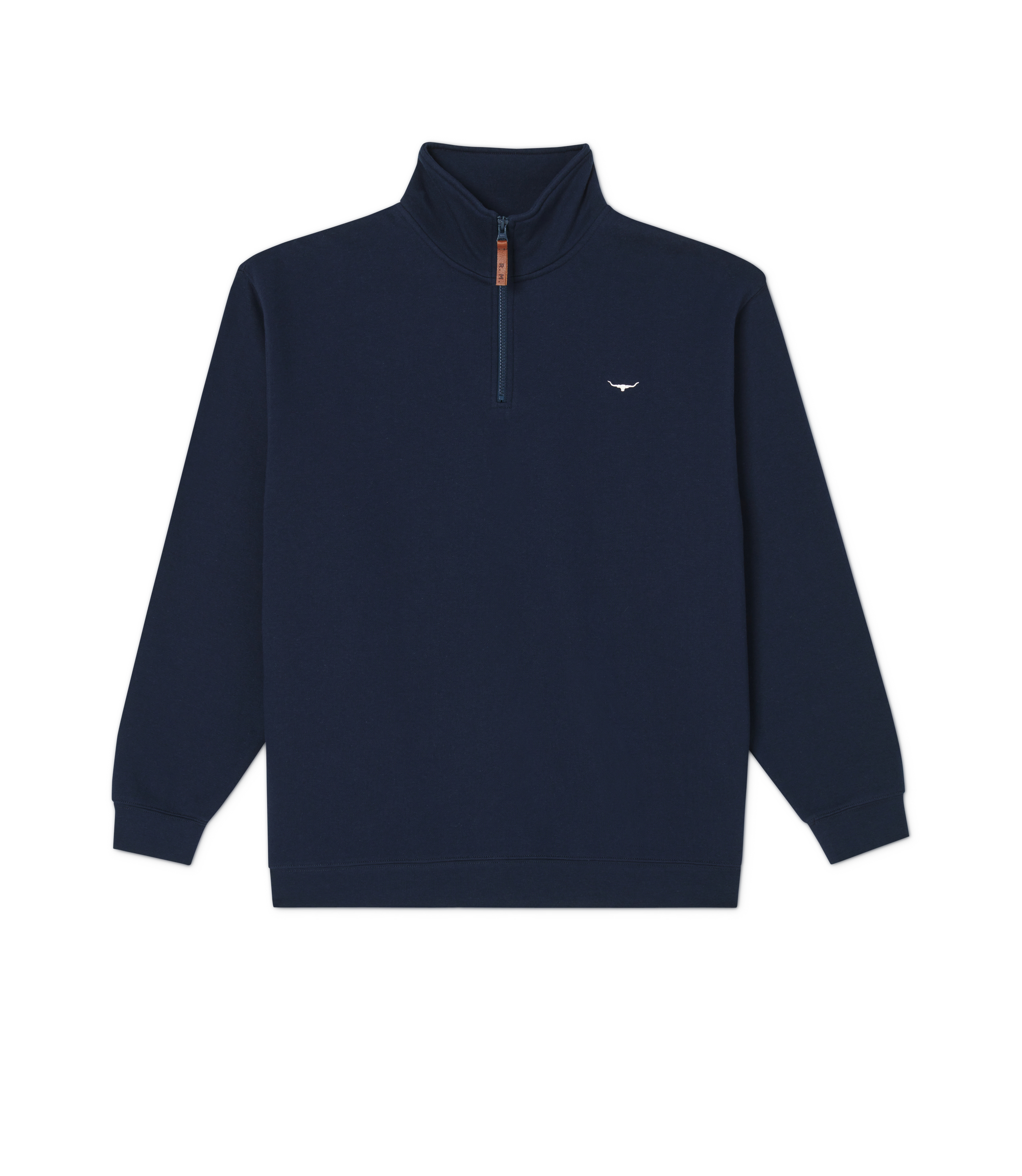 Mulyungarie Fleece - Navy