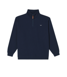 Mulyungarie Fleece - Navy