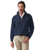 Mulyungarie Fleece - Navy