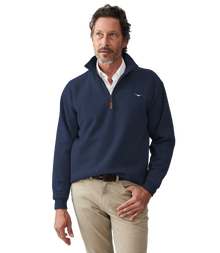 Mulyungarie Fleece - Navy