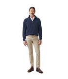 Mulyungarie Fleece - Navy