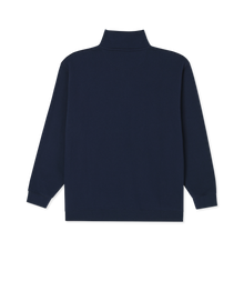 Mulyungarie Fleece - Navy