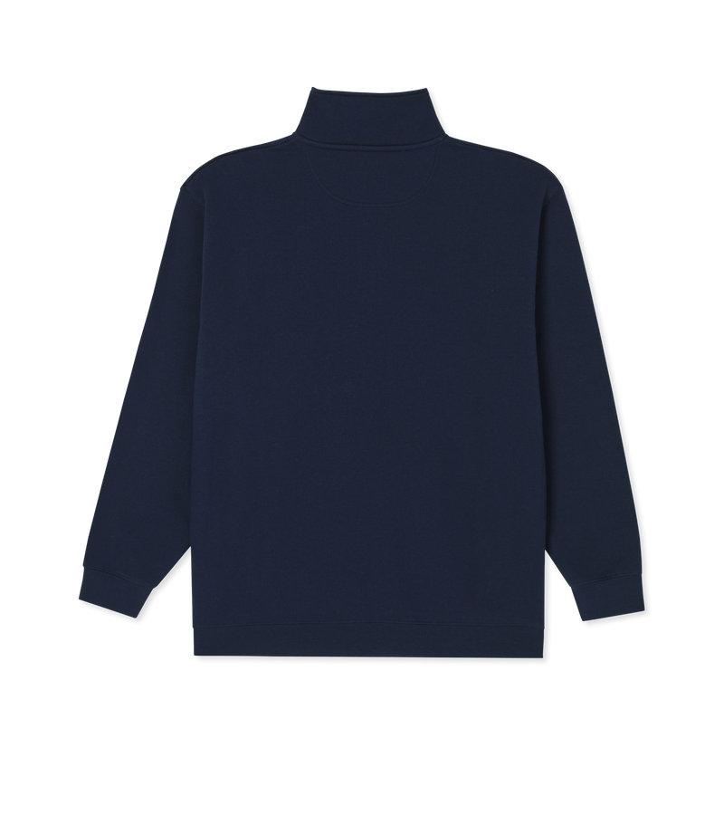 Mulyungarie Fleece - Navy