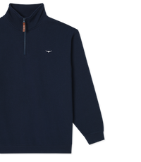 Mulyungarie Fleece - Navy