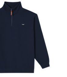 Mulyungarie Fleece - Navy