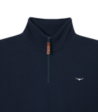 Mulyungarie Fleece - Navy