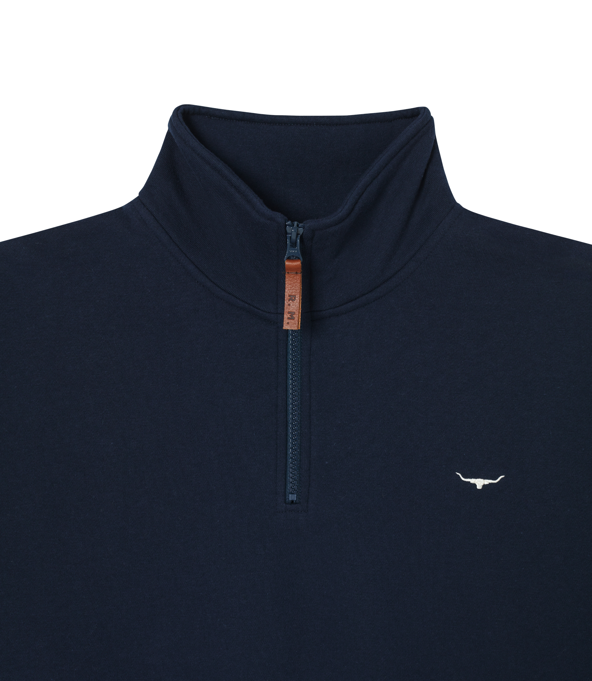 Mulyungarie Fleece - Navy