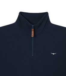 Mulyungarie Fleece - Navy