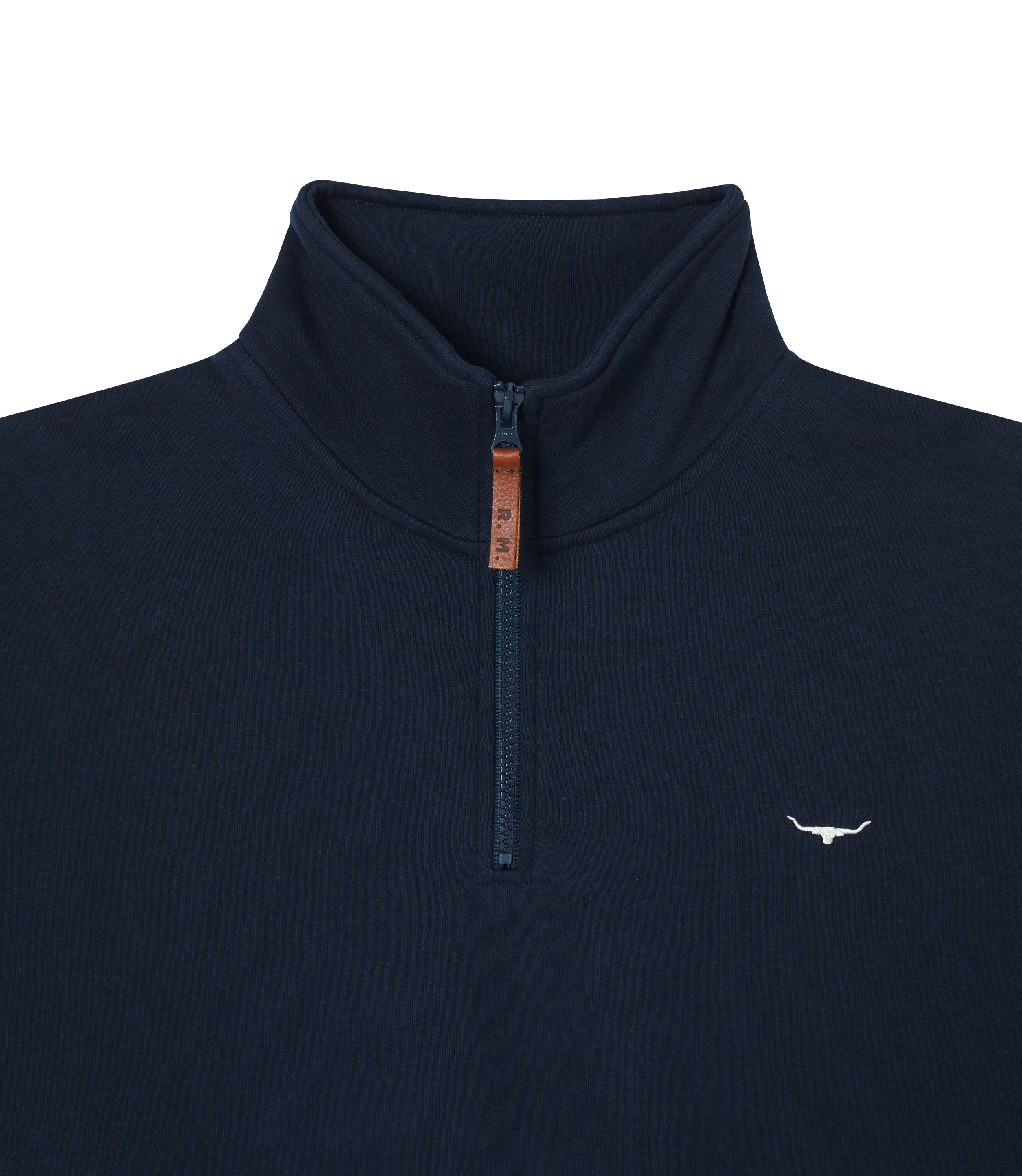 Mulyungarie Fleece - Navy