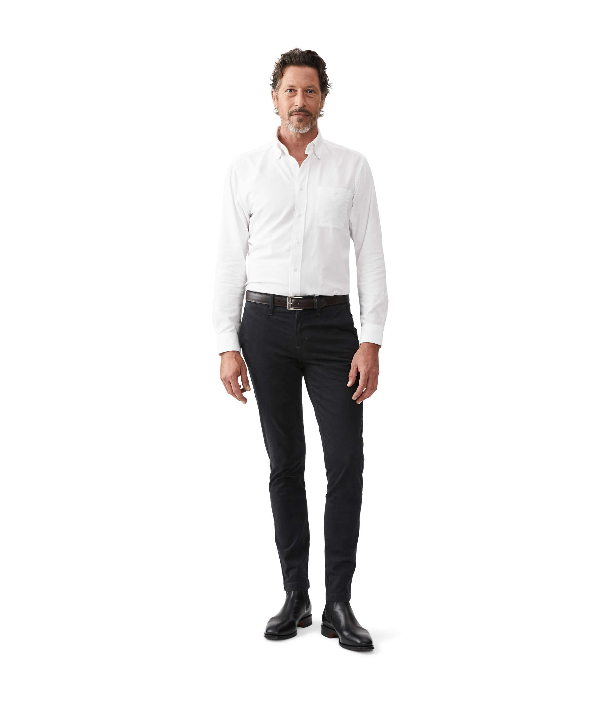 Collins Oxford Shirt