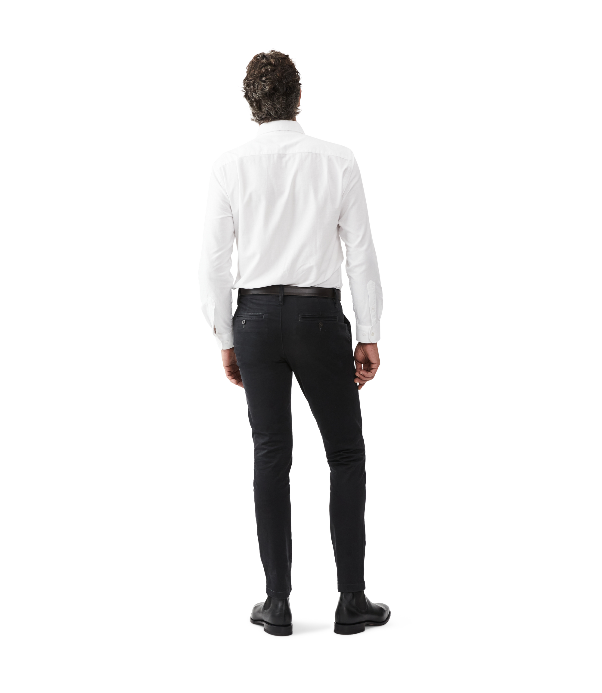 Collins Oxford Shirt