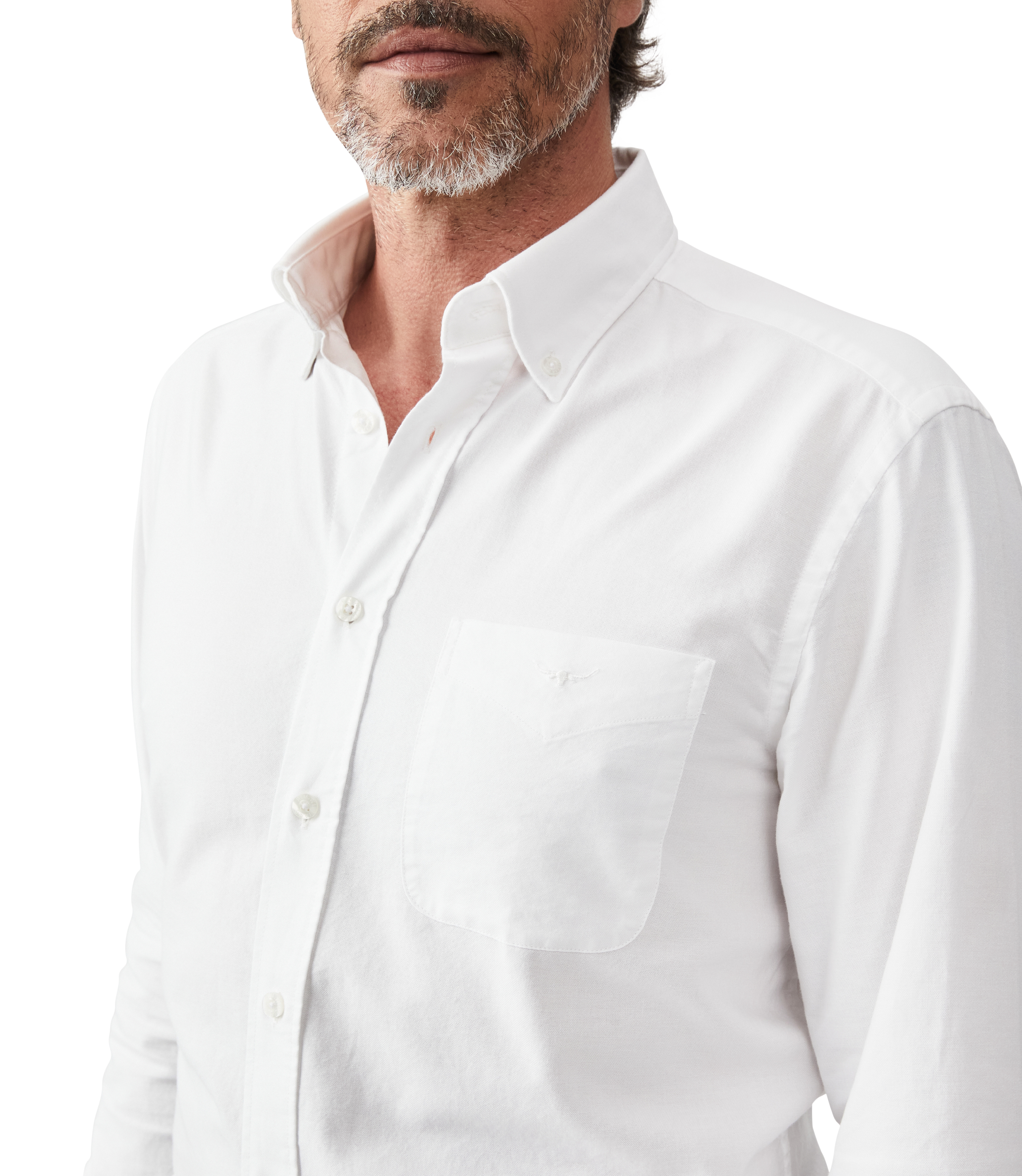 Collins Oxford Shirt