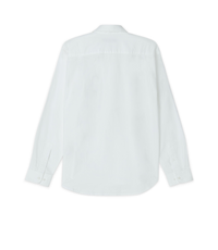 Collins Button Down Shirt - White