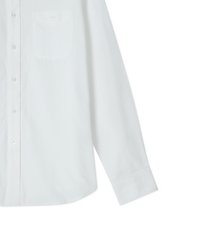 Collins Button Down Shirt - White