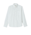 Collins Button Down Shirt - White