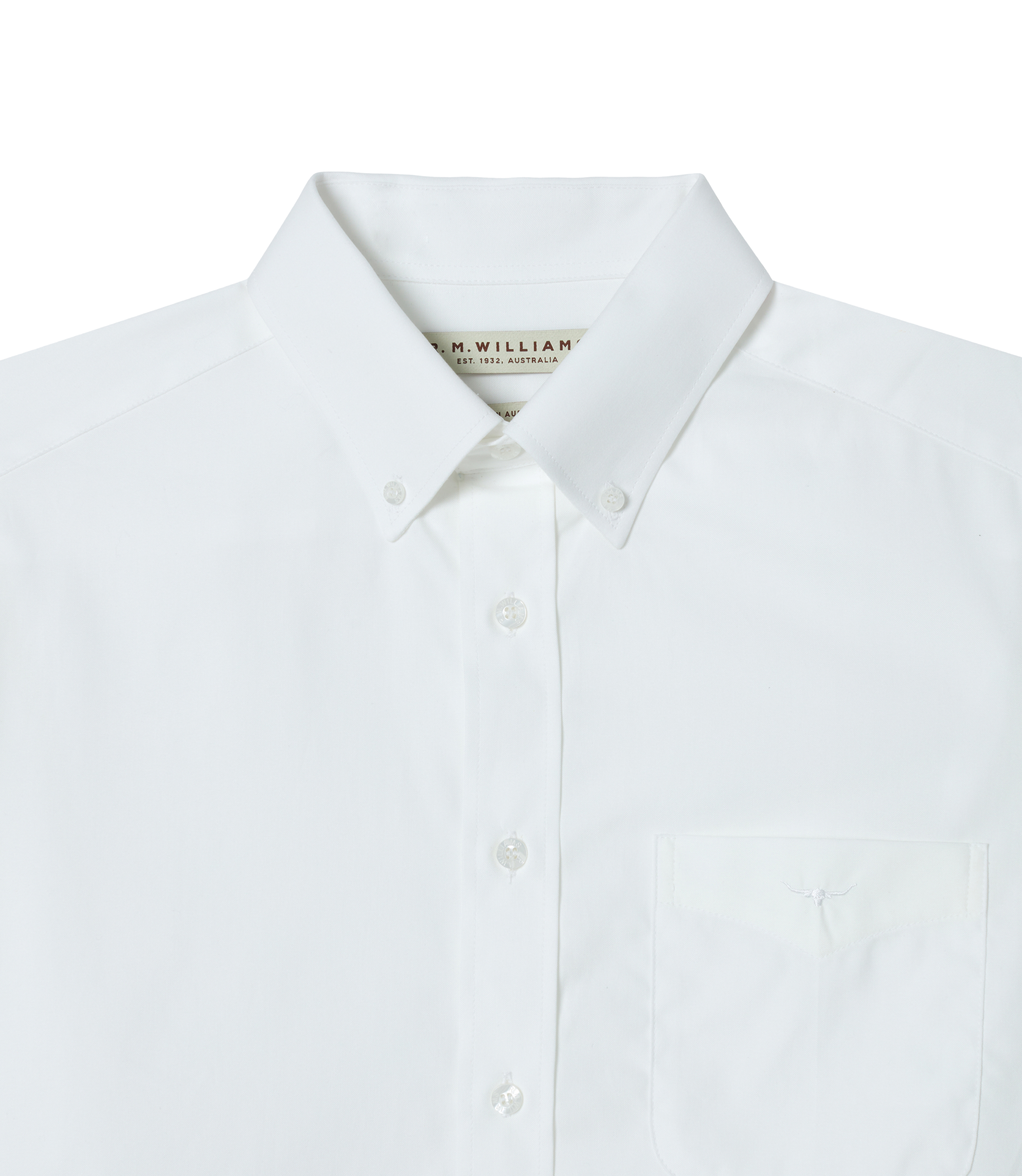 R.M.Williams Milton Shirt