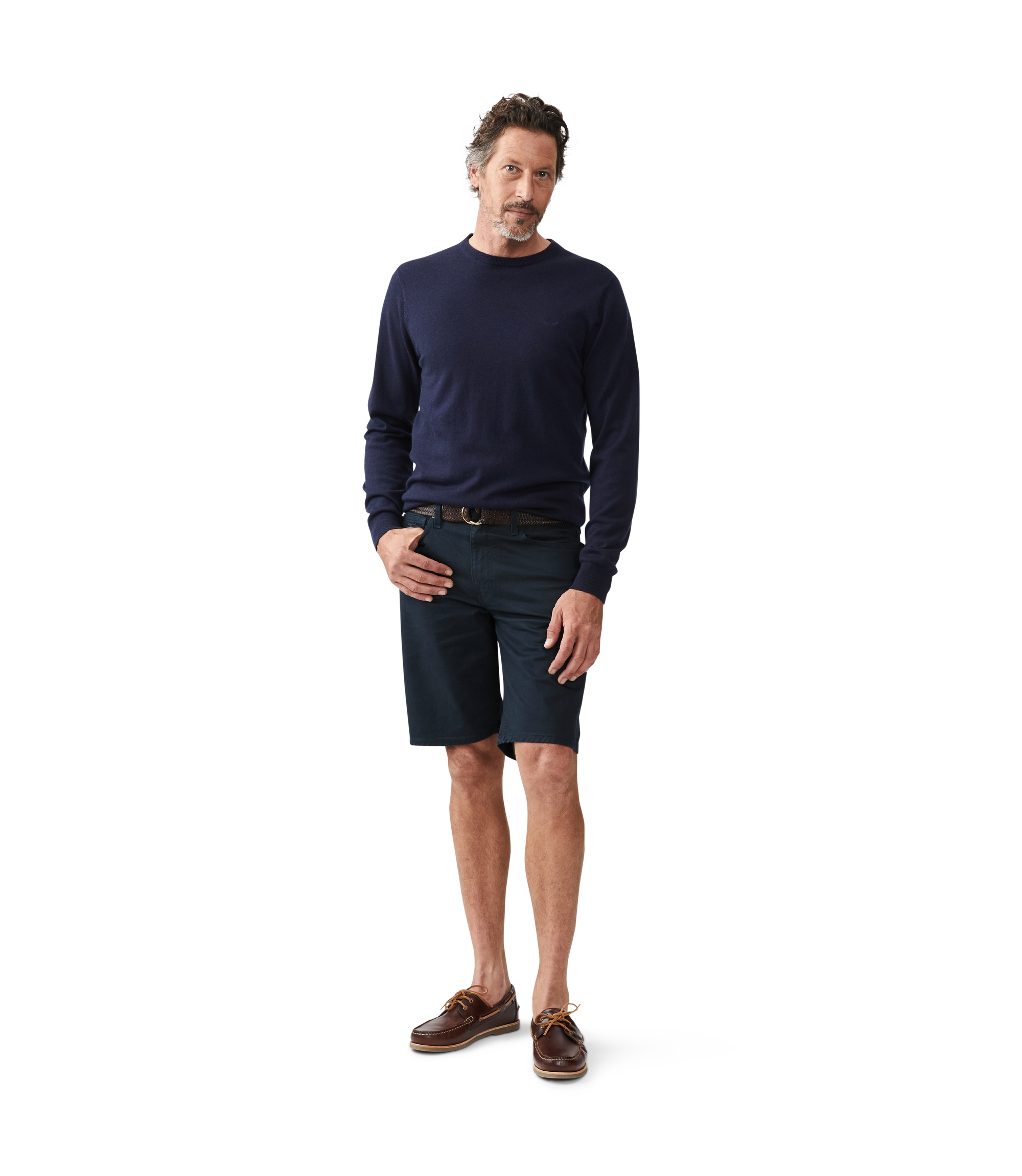 Nicholson Short - Navy