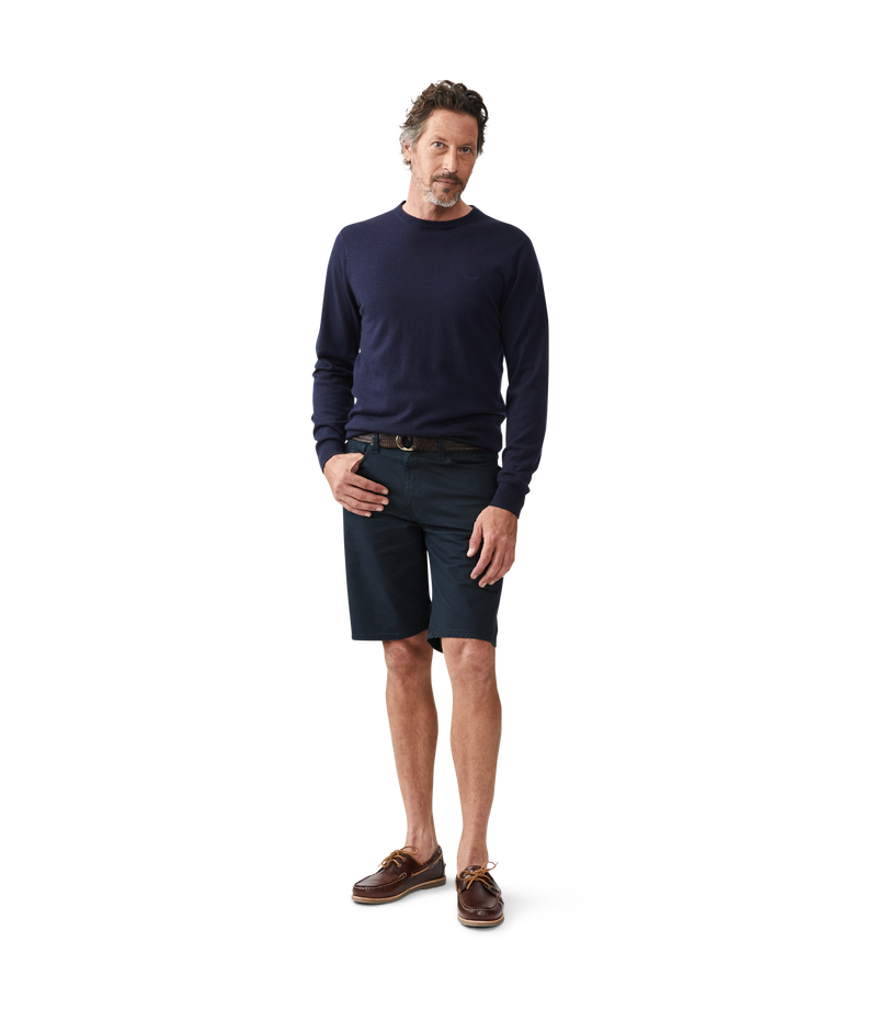 Nicholson Short - Navy