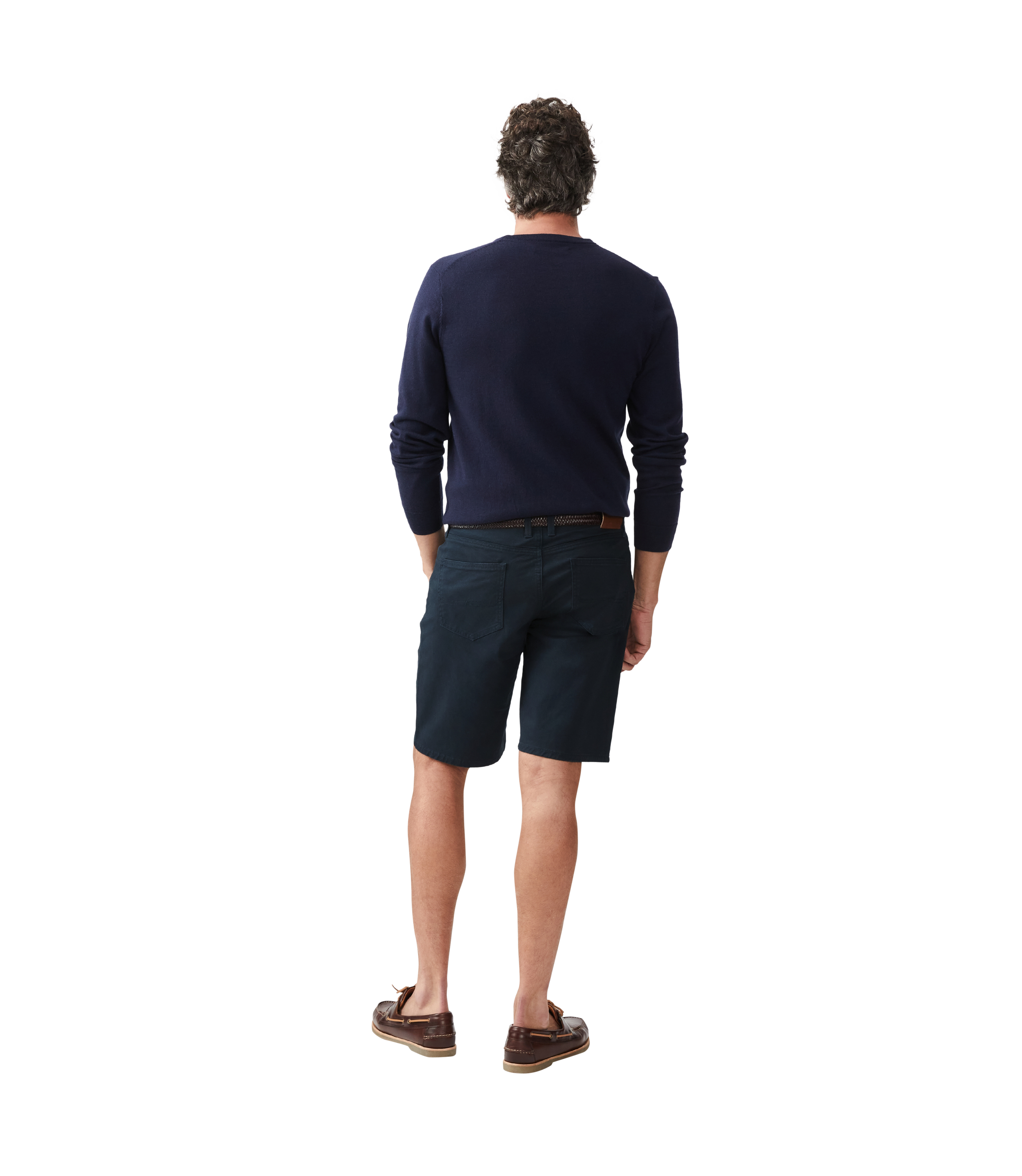 Nicholson Short - Navy