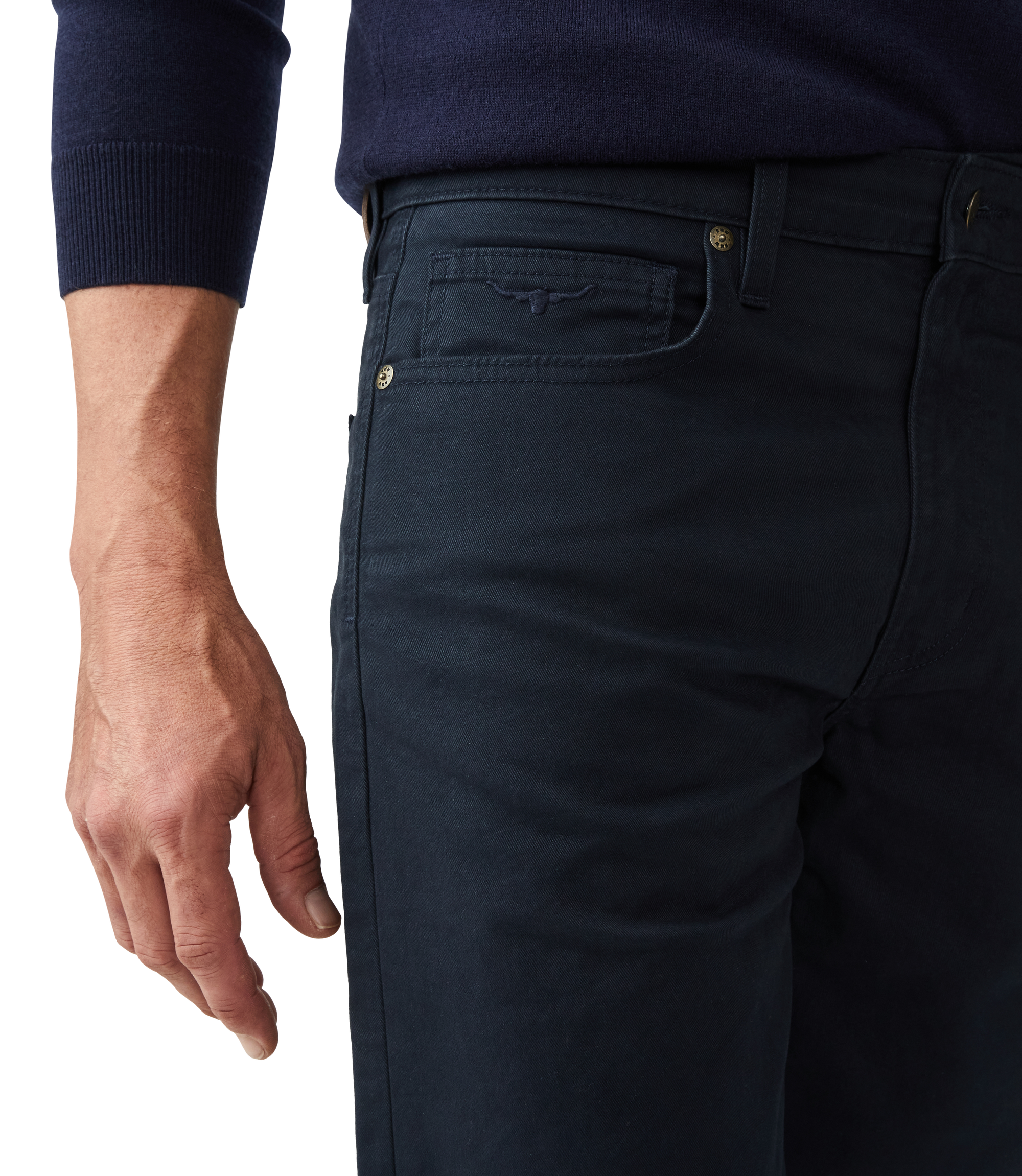 Nicholson Short - Navy