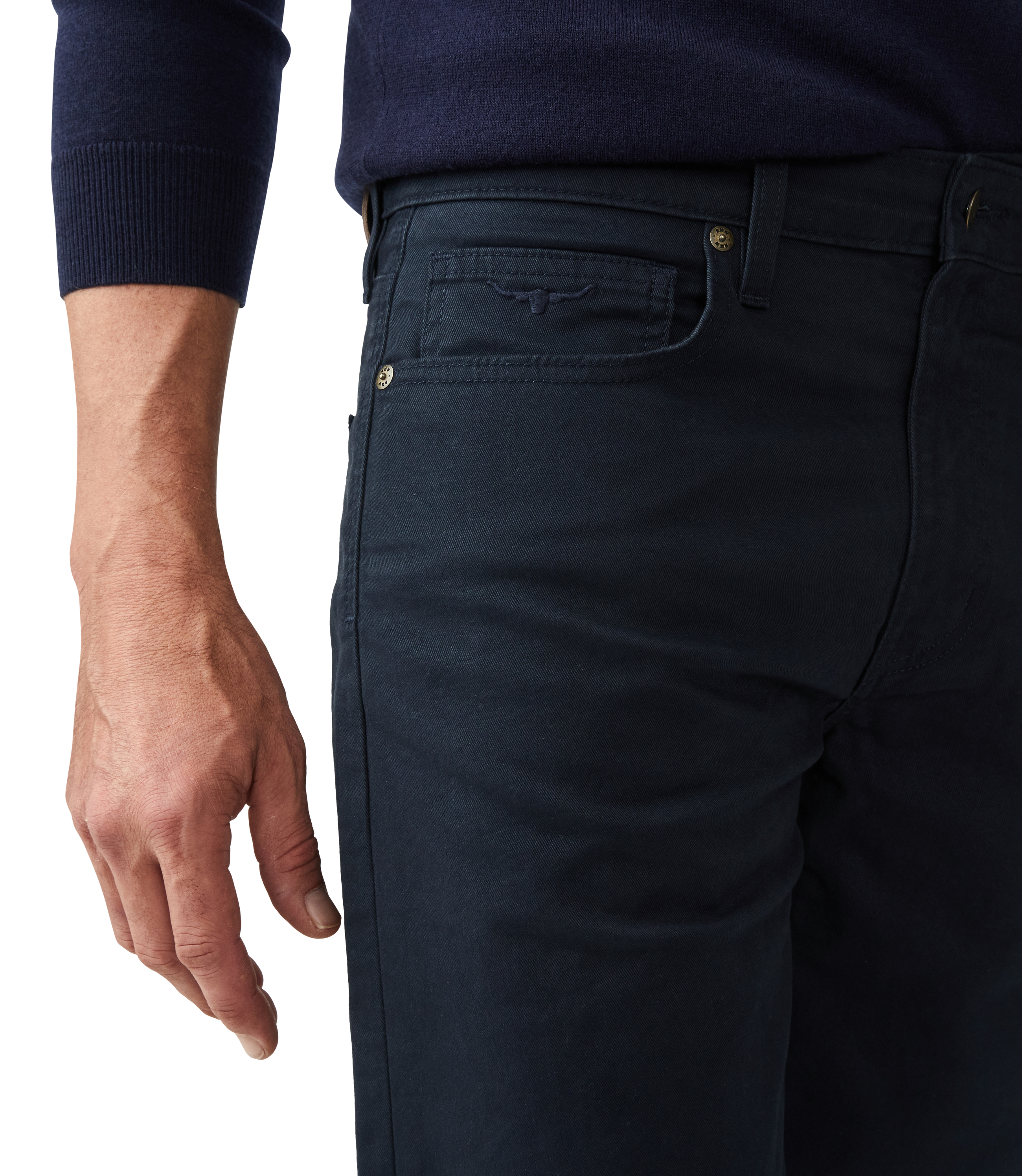 Nicholson Short - Navy