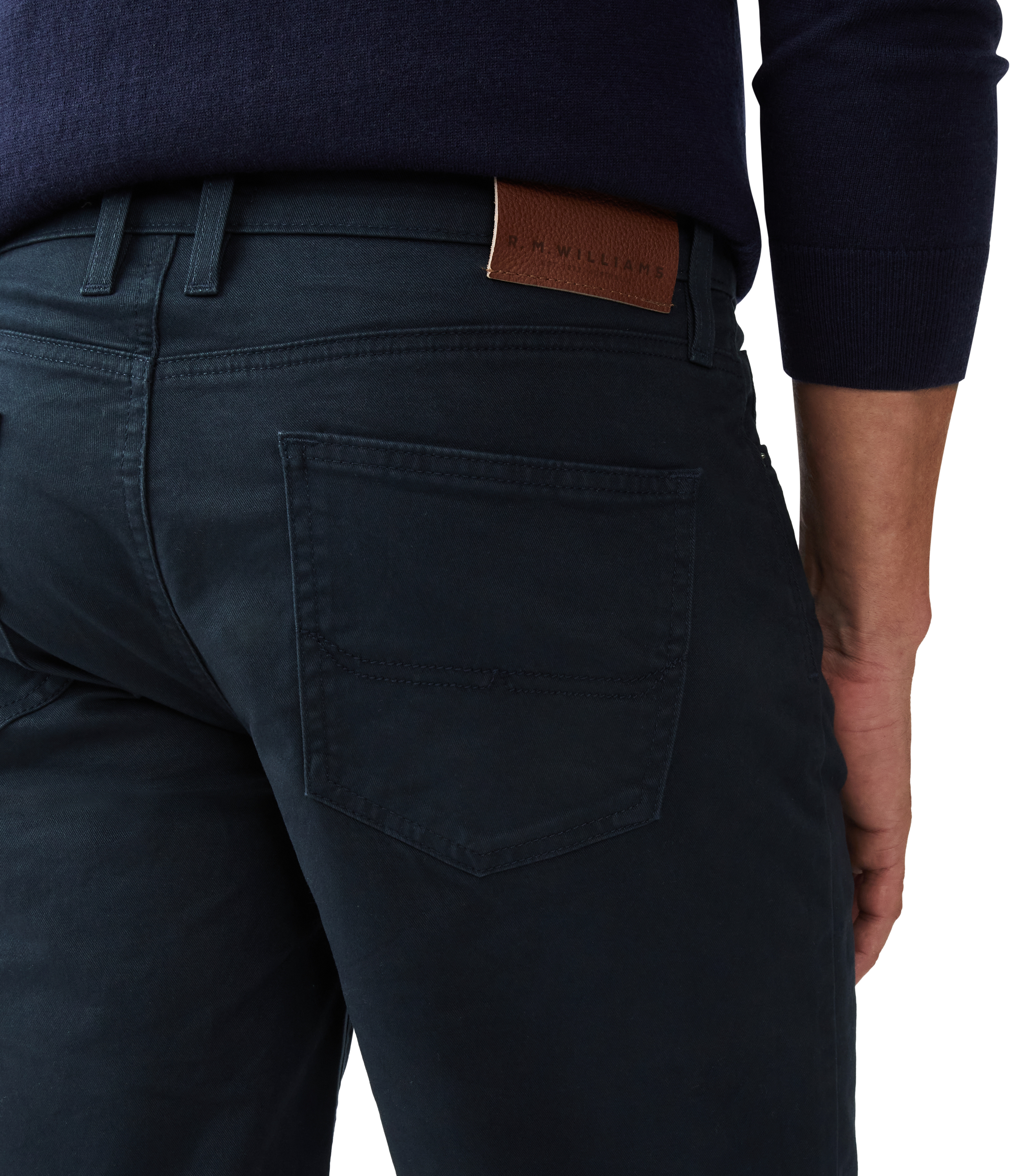 Nicholson Short - Navy