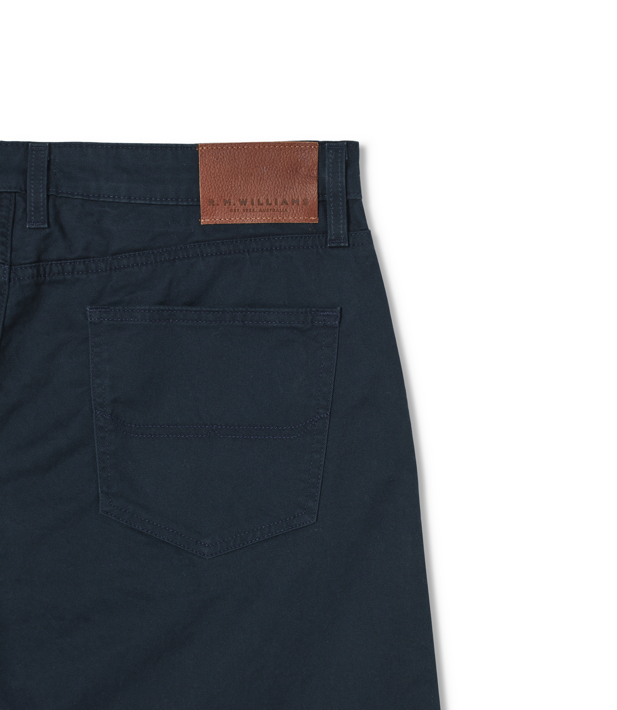 Nicholson Short - Navy