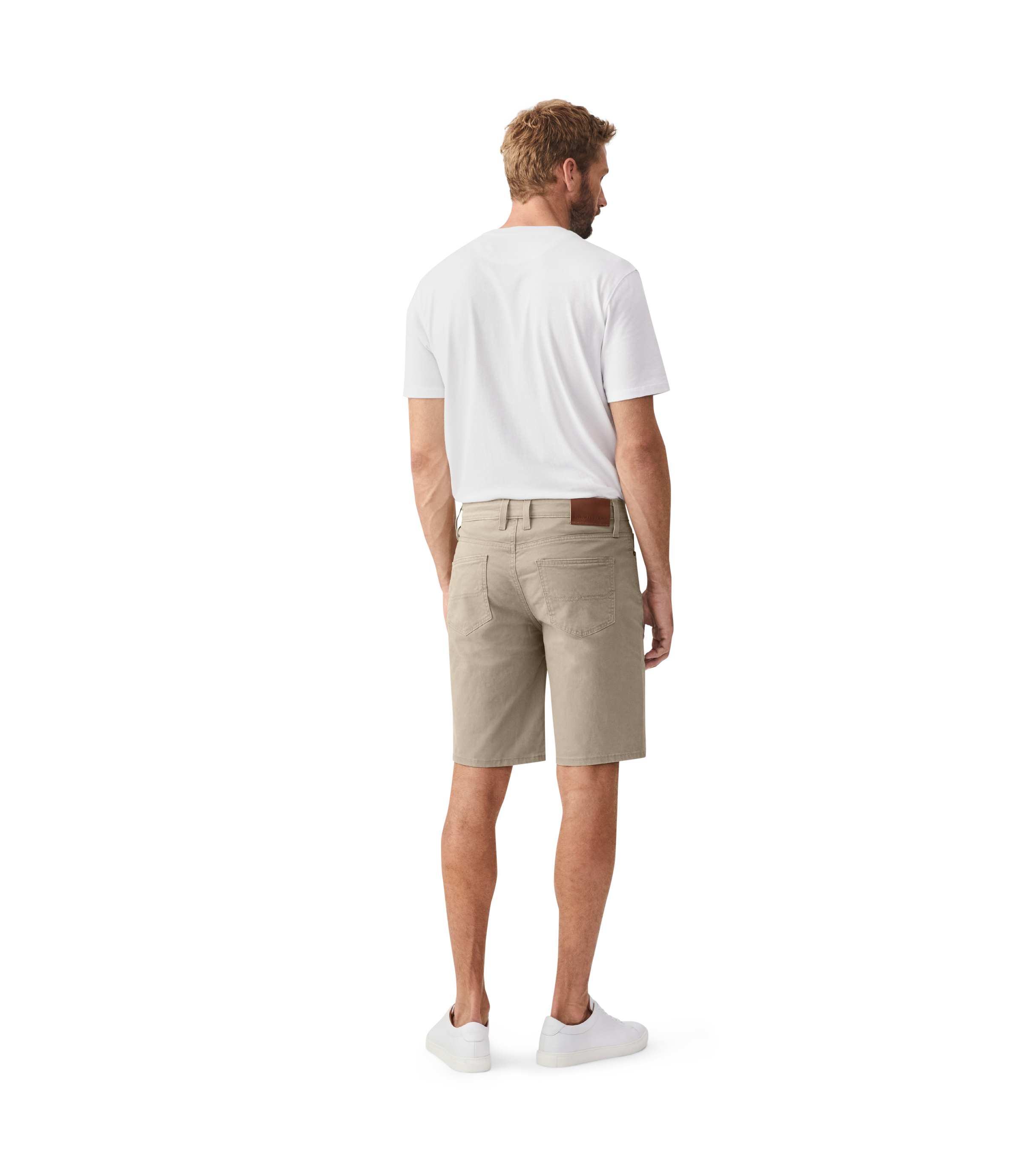 Nicholson Short - Buckskin