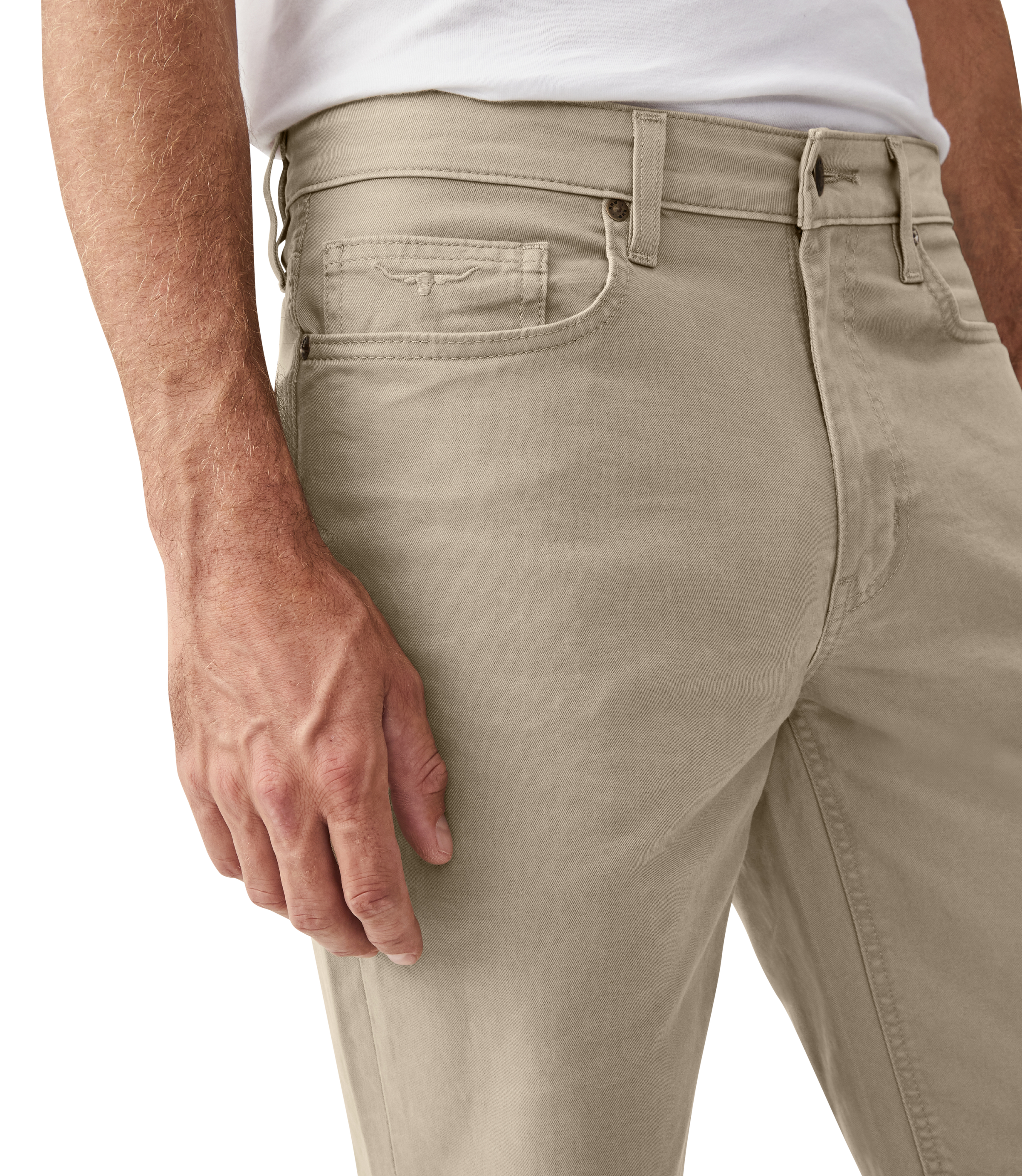 Nicholson Short - Buckskin