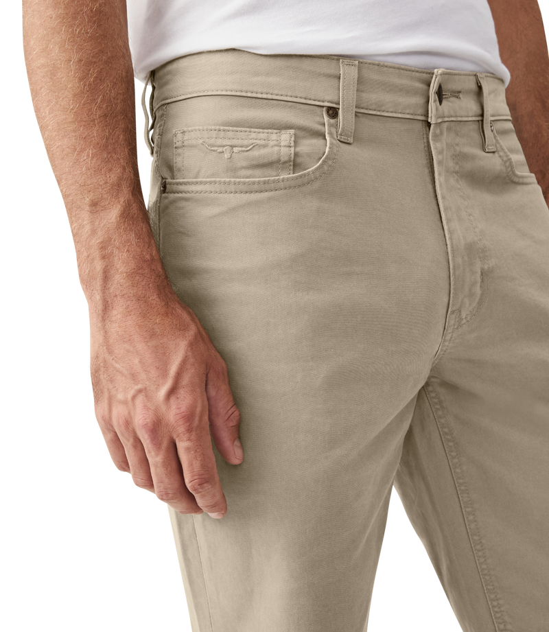 Nicholson Short - Buckskin