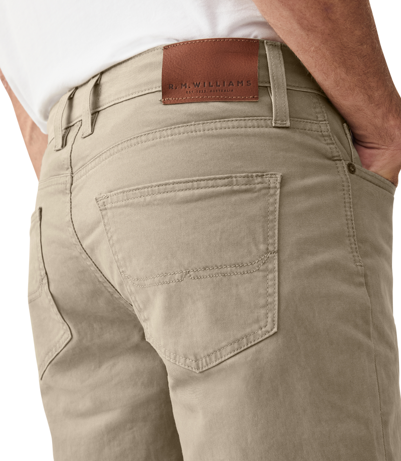 Nicholson Short - Buckskin