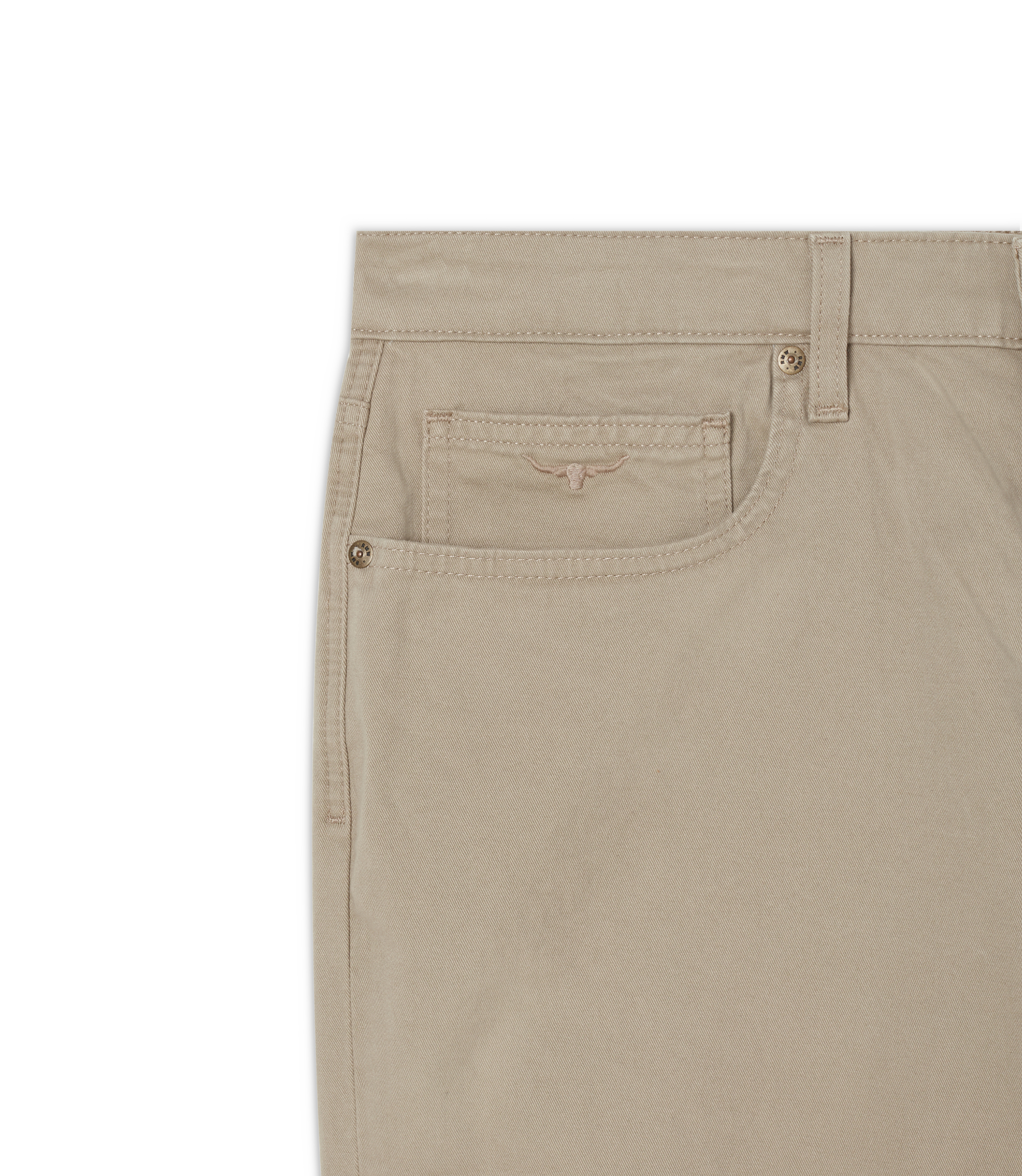 Nicholson Short - Buckskin