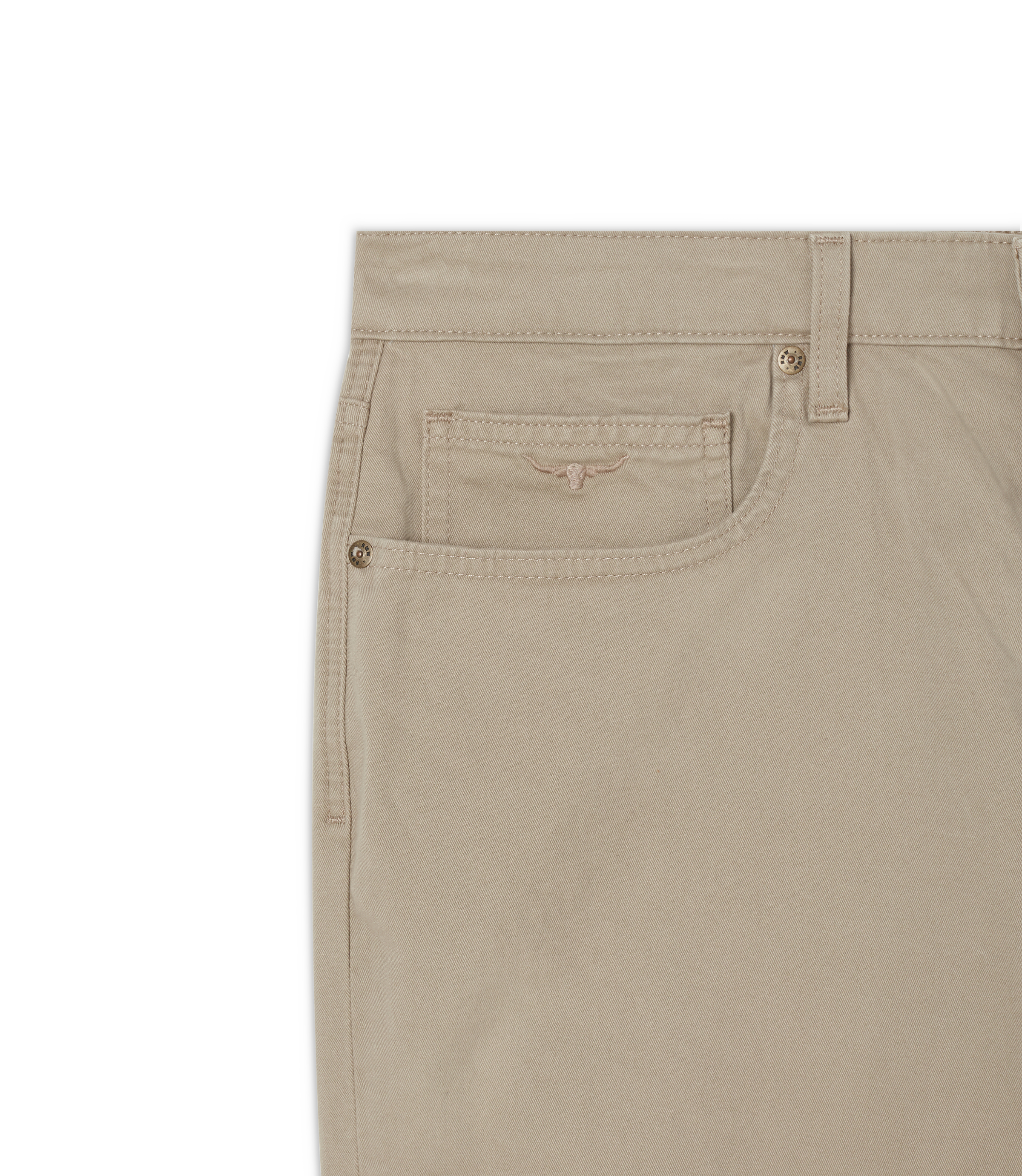 Nicholson Short - Buckskin