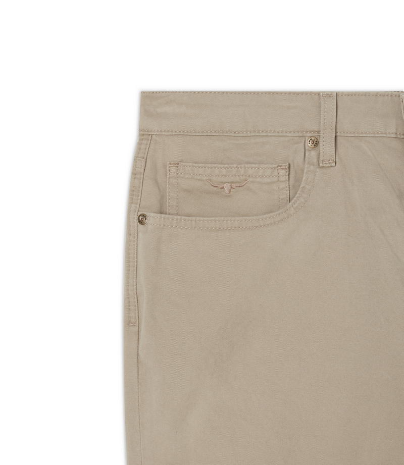 Nicholson Short - Buckskin