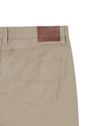 Nicholson Short - Buckskin