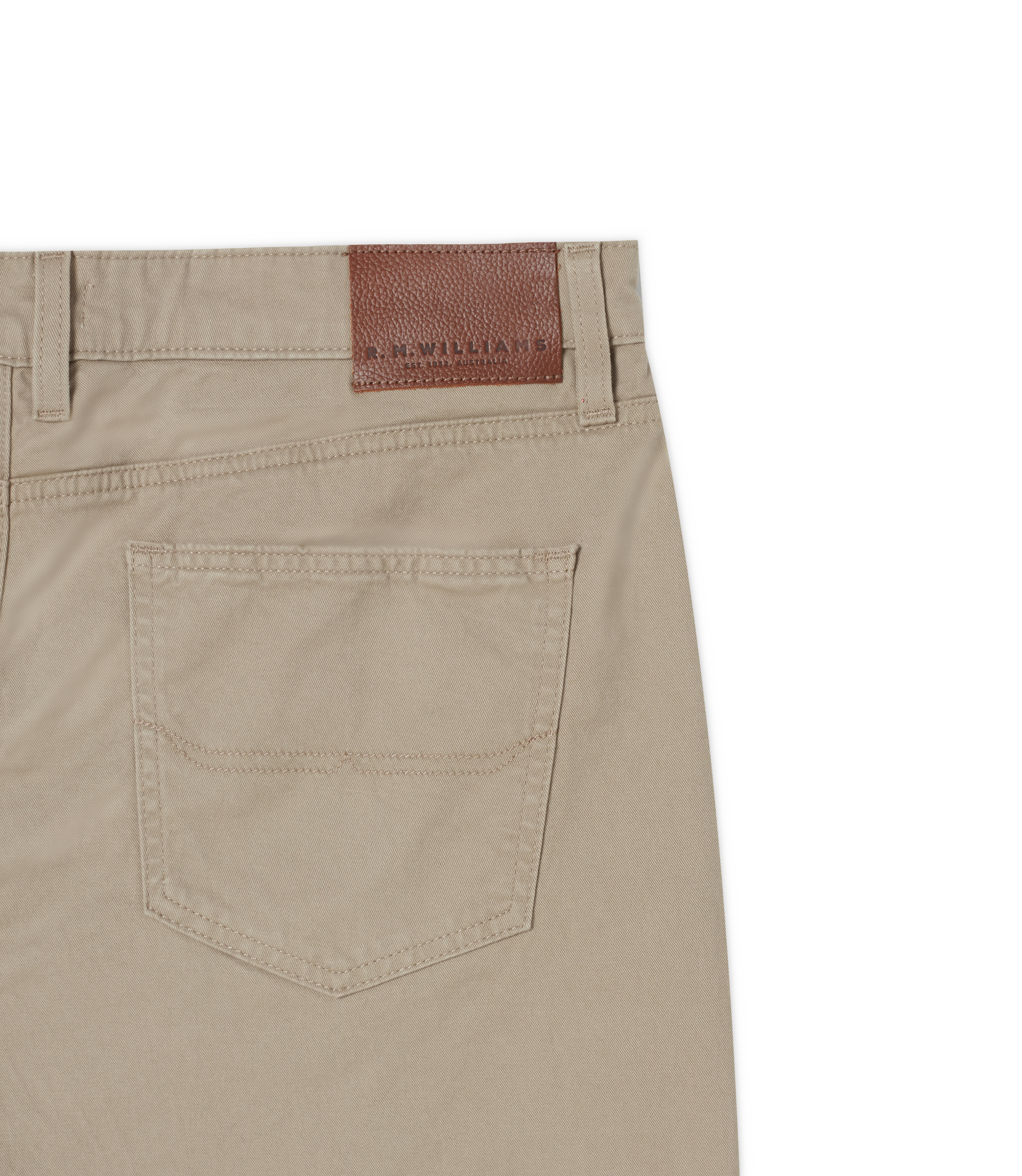 Nicholson Short - Buckskin