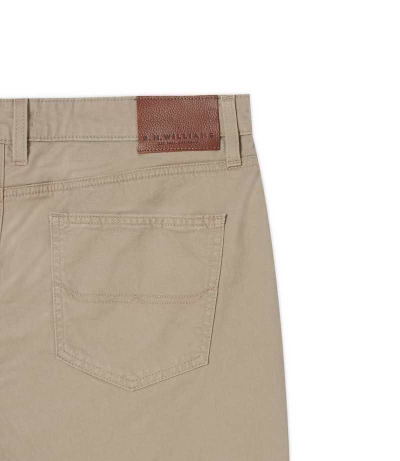 Nicholson Short - Buckskin